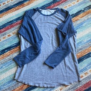 Marine Layer Long Sleeve T Large
